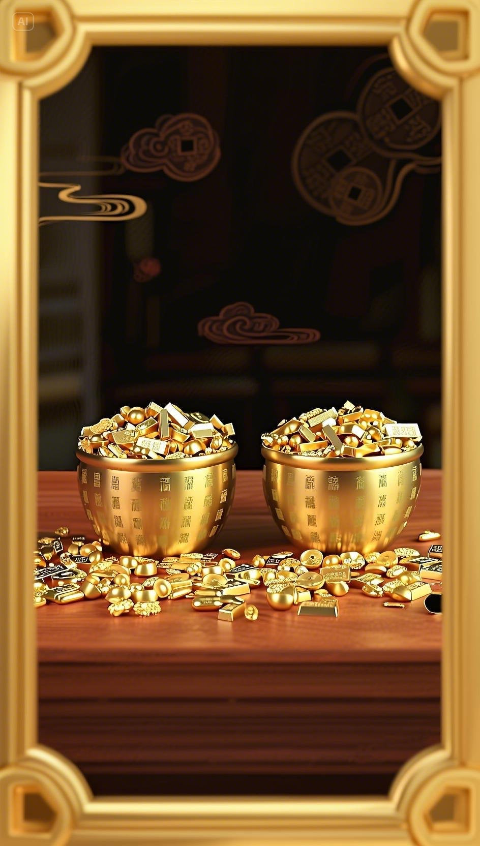 Midas Ingots
