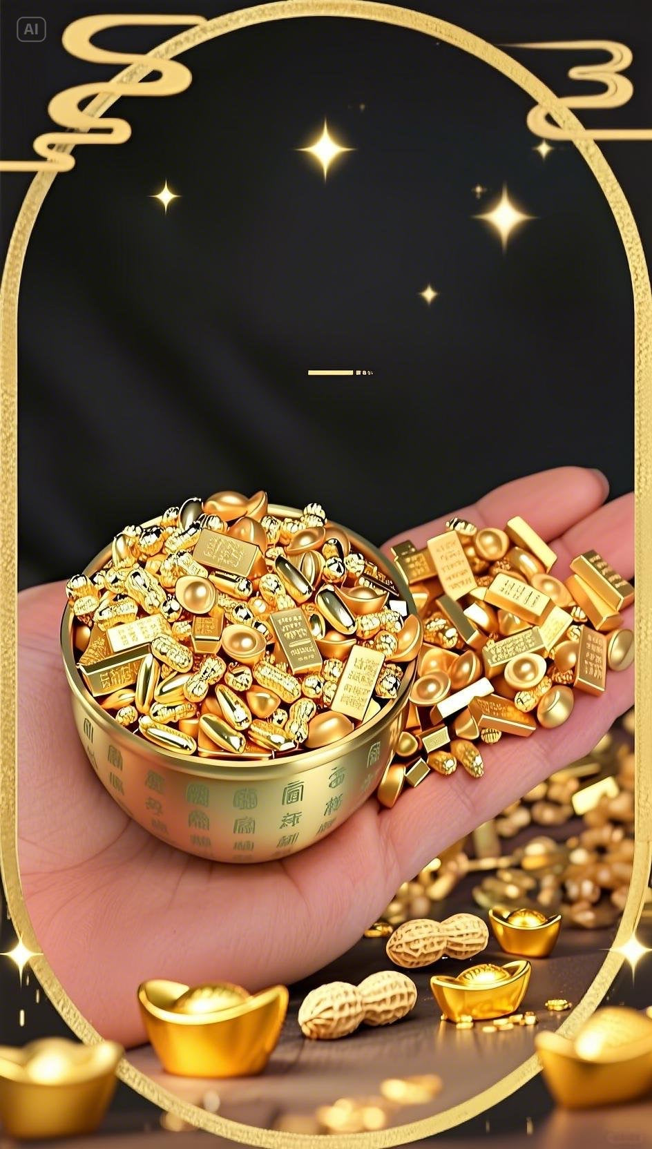 Midas Ingots
