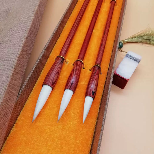 Feng Shui Calligraphy Brushes