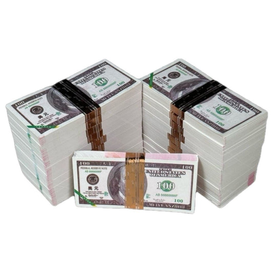 Heavan Money/Spiritual Money (Ceremonial Legacy Notes)