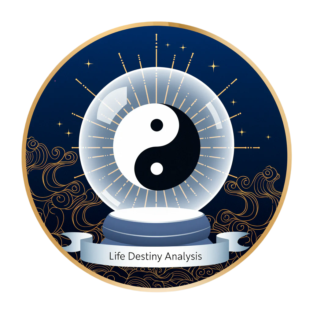 Life Destiny Analysis (Single Element)