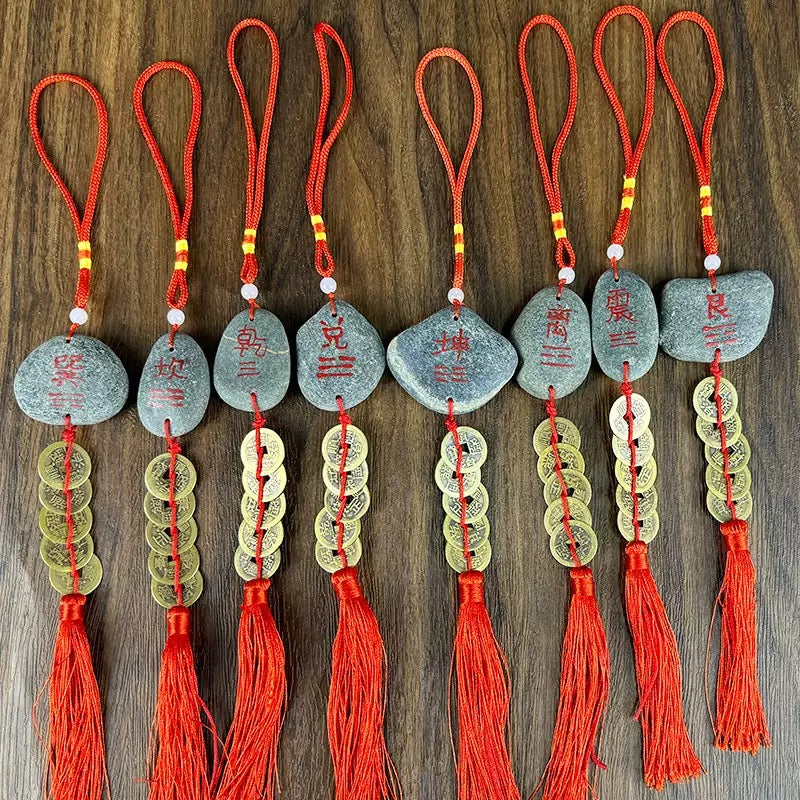 Taishan Guardian Stone Charm