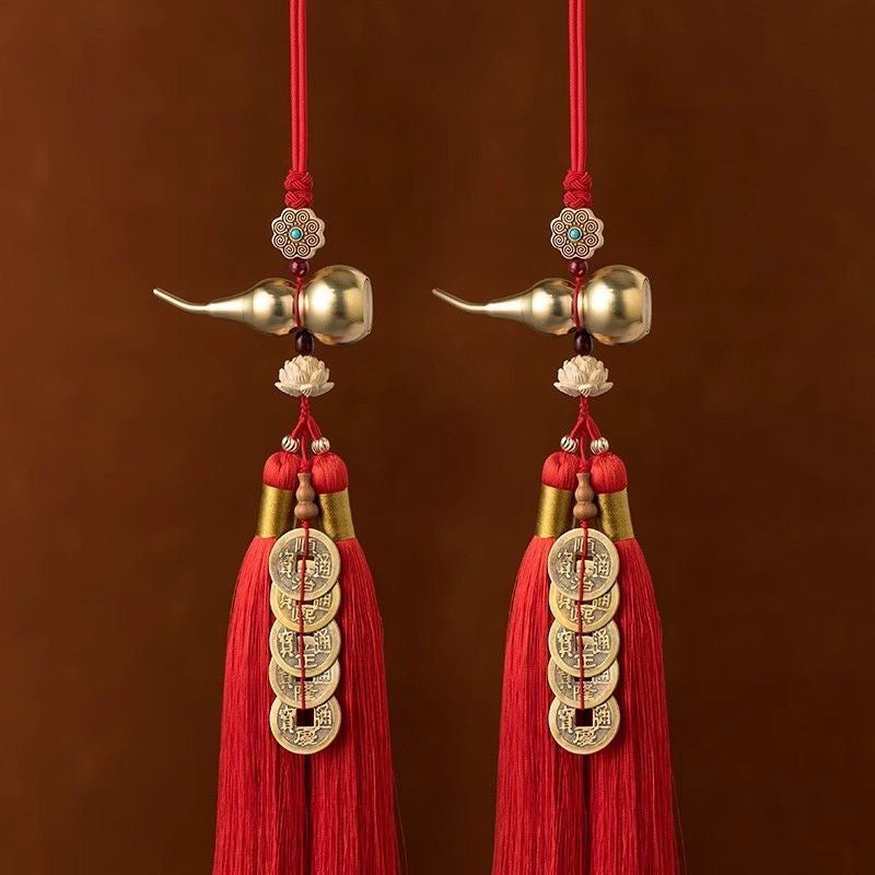 Harmony Gourd Charm
