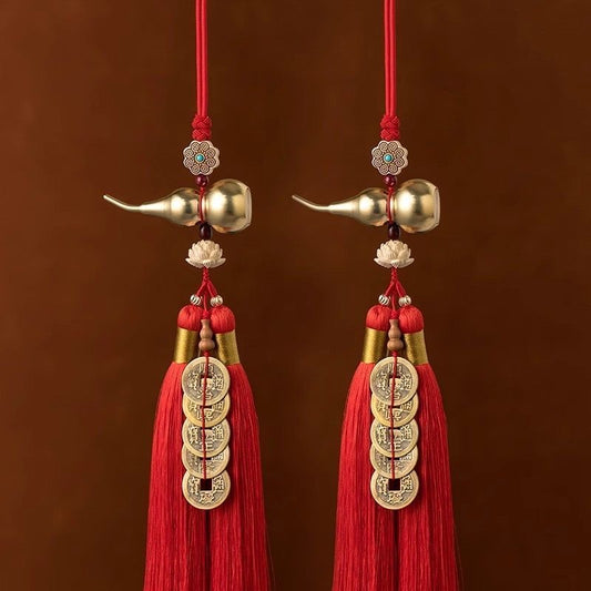 Harmony Gourd Charm