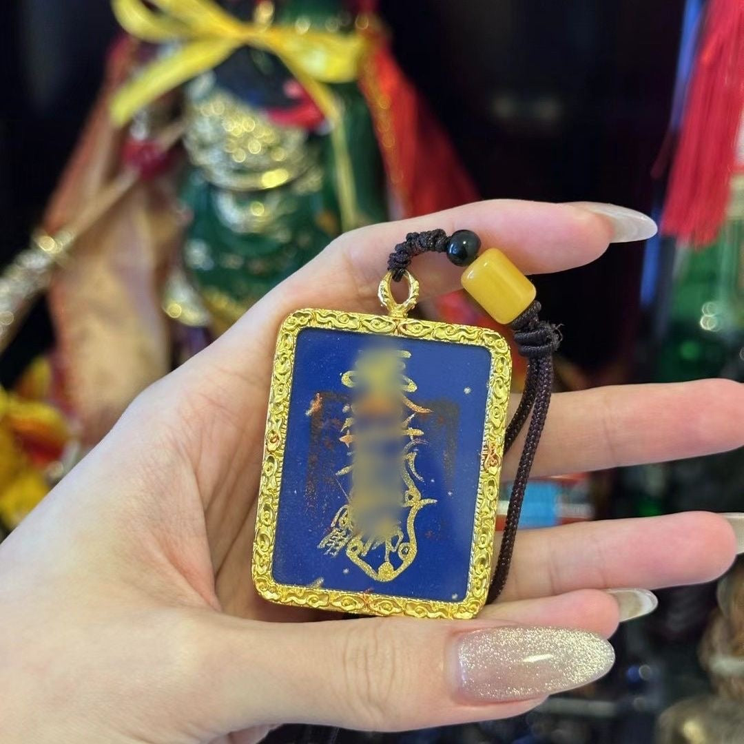 Eastern Spiritual Seal Amulet