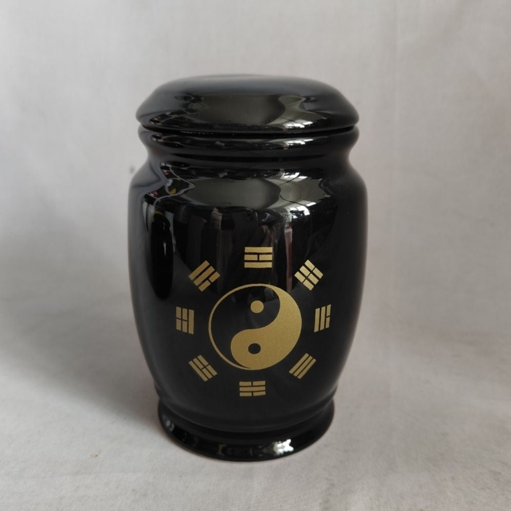 Mystic Abundance Jar