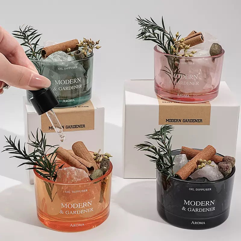 Wealth Flow Diffuser