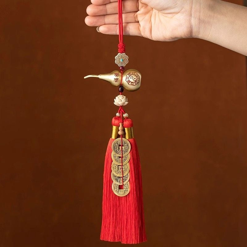 Harmony Gourd Charm