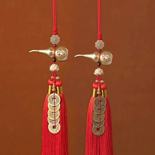 Harmony Gourd Charm