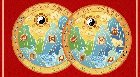 Sacred Stream Water Stickers