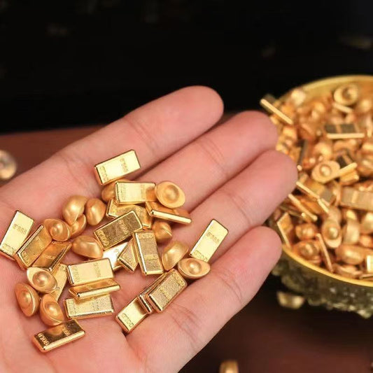 Midas Ingots