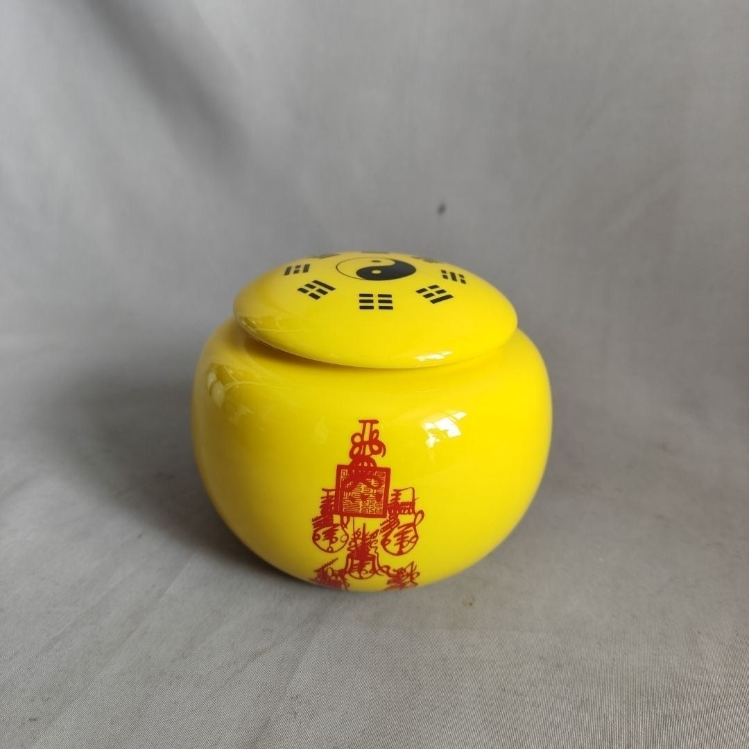 Mystic Abundance Jar