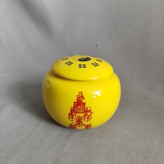 Mystic Abundance Jar