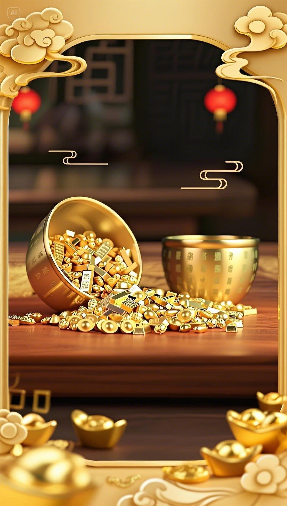 Midas Ingots