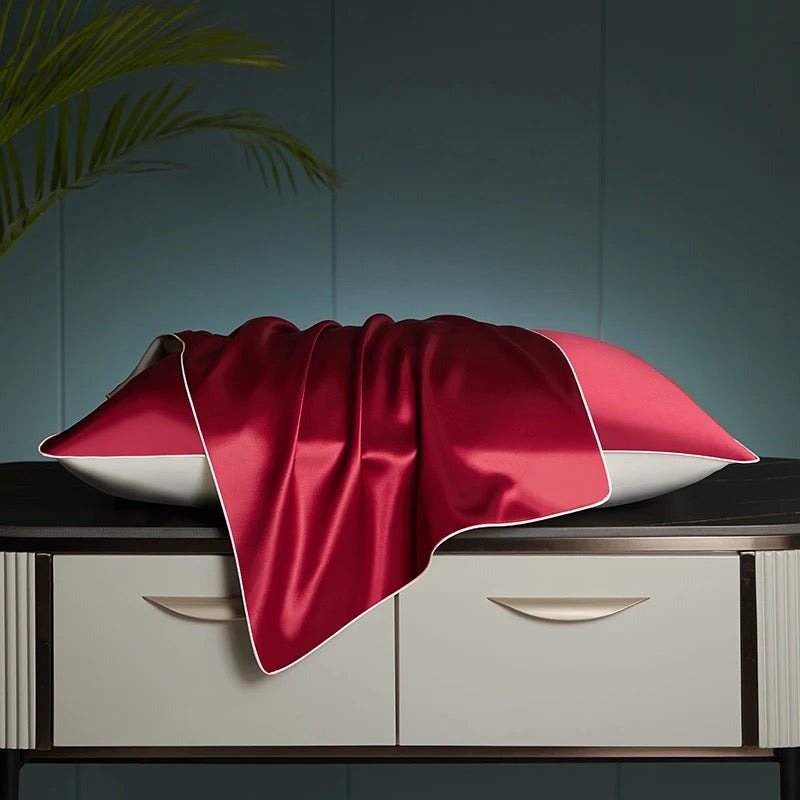 Harmony Silk Pillowcase