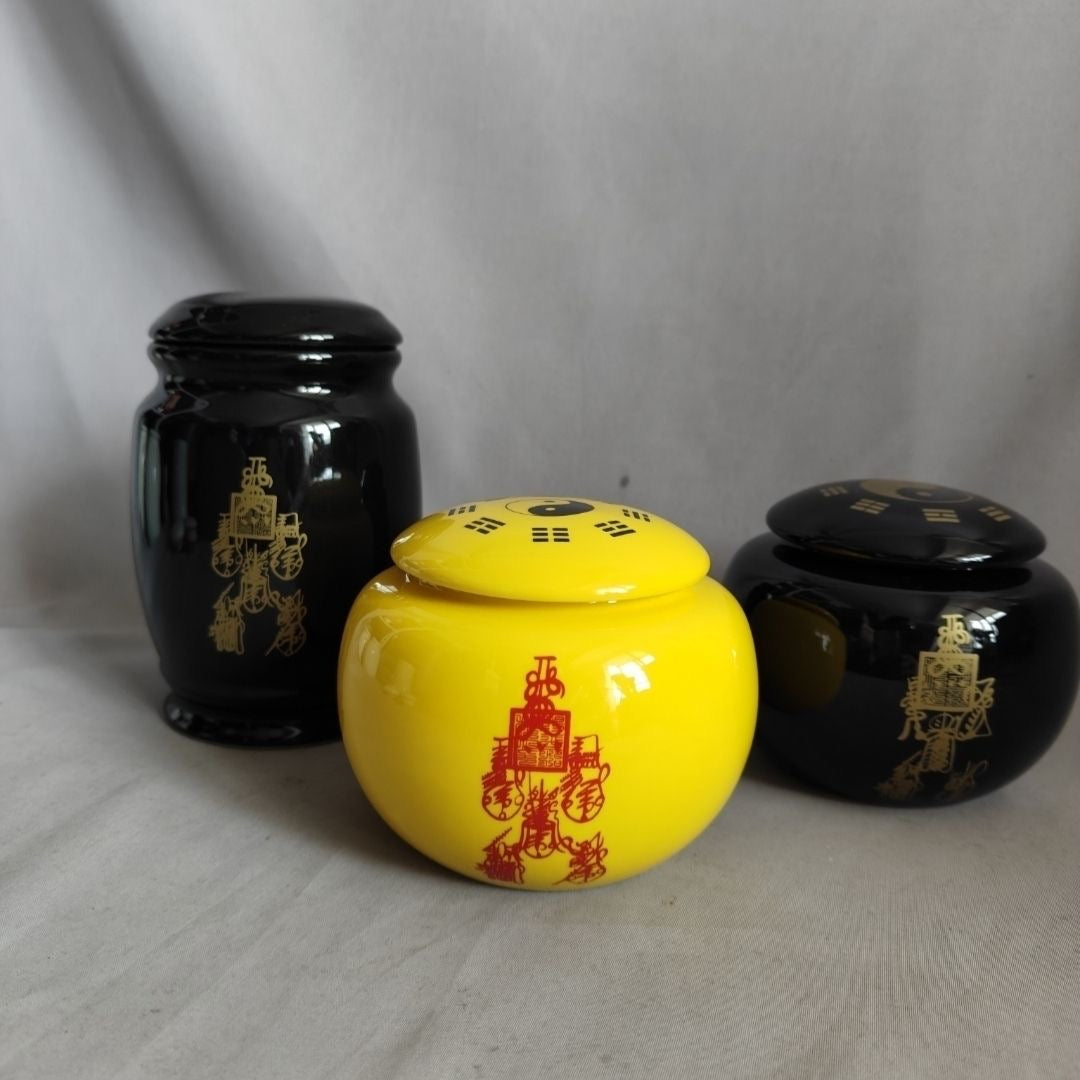 Mystic Abundance Jar