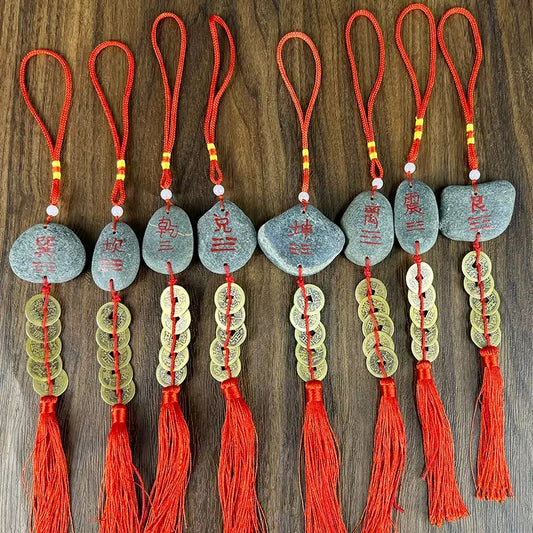 Taishan Guardian Stone Charm