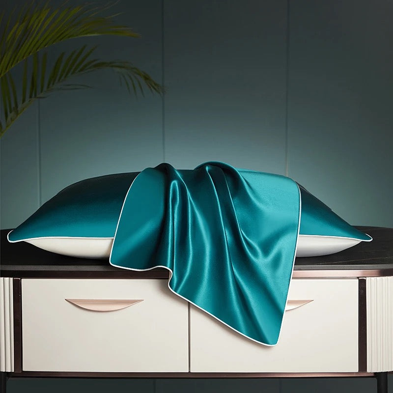 Harmony Silk Pillowcase
