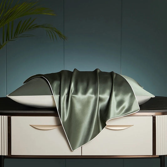 Harmony Silk Pillowcase