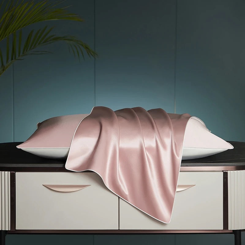 Harmony Silk Pillowcase